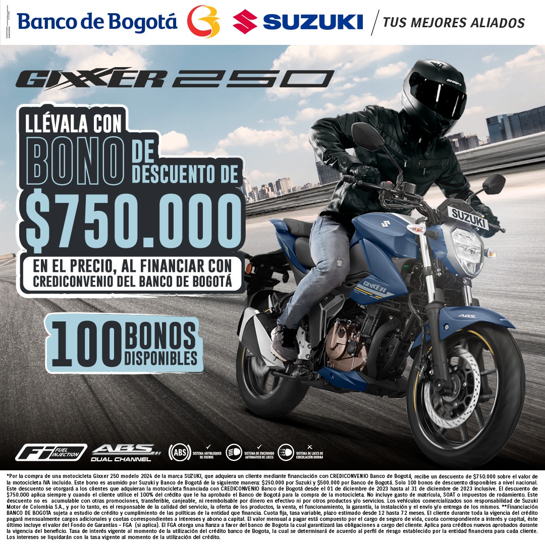 Suzuki bicimotos new arrivals